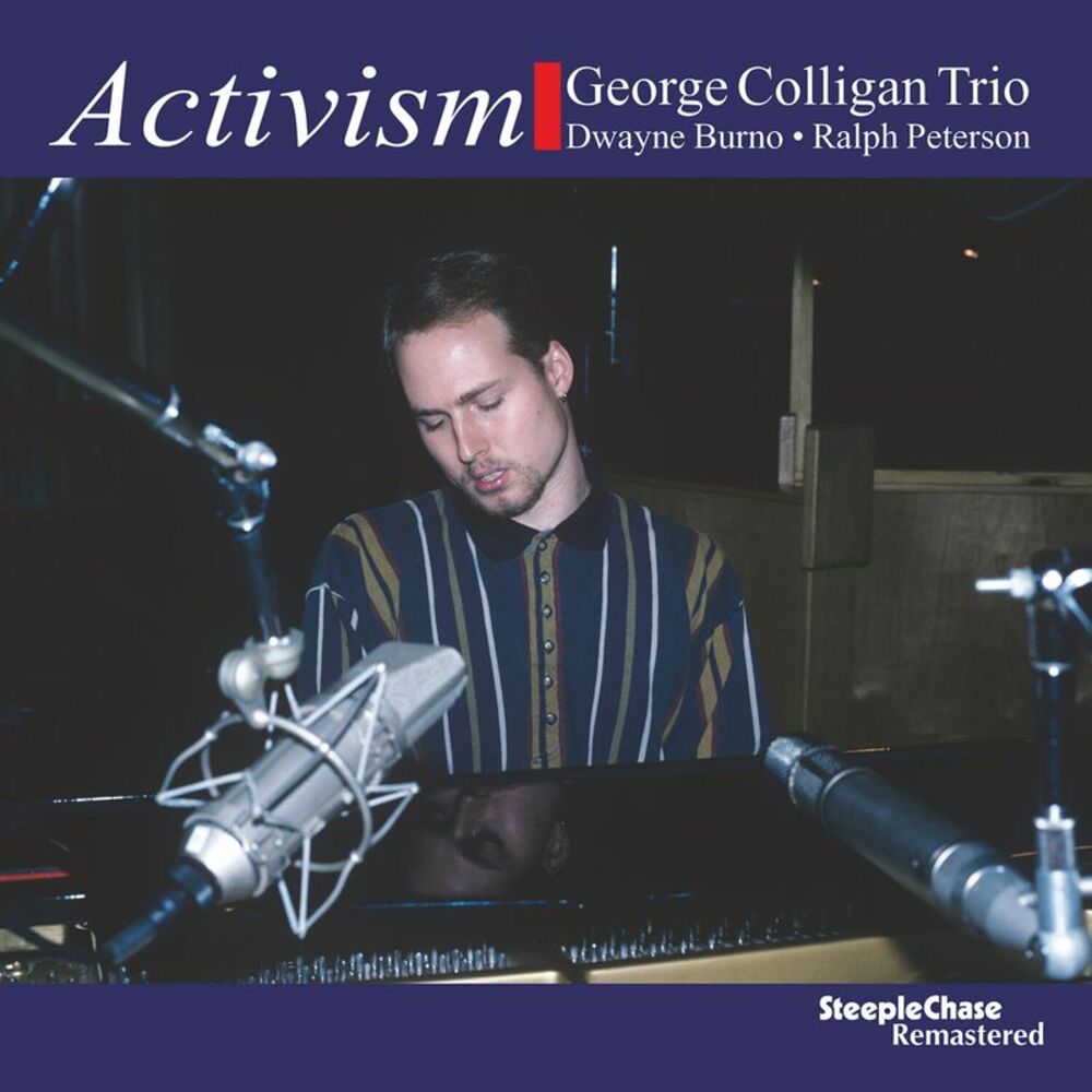 George Colligan - Activism  LP LP